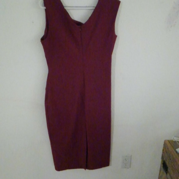 Dress. Never wore it. Decided on another color - Picture 2 of 2